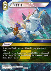 Fenrir - 24-065H - Hero - Hidden Legends