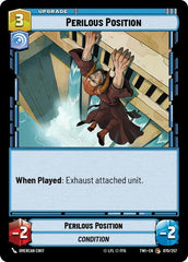 Perilous Position - 070/257 - Common - Twilight of the Republic