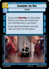 Guarding the Way - 074/257 - Common - Twilight of the Republic