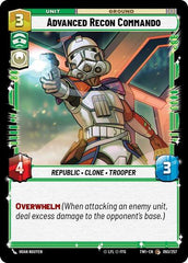 Advanced Recon Commando - 093/257 - Common - Twilight of the Republic