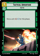 Tactical Advantage - 124/257 - Special - Twilight of the Republic