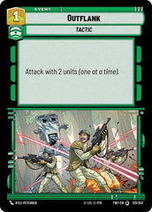 Outflank - 123/257 - Special - Twilight of the Republic