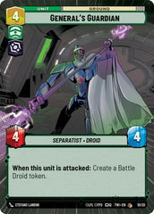 General's Guardian - 10/20 - Special (Hyperspace) - Twilight of the Republic: Weekly Play Promos
