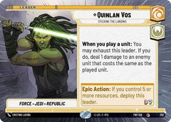 Quinlan Vos - Sticking the Landing - 293 - Common (Hyperspace) - Twilight of the Republic