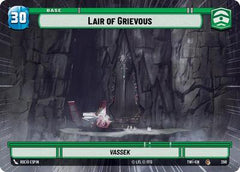 Lair of Grievous - 298 - Common (Hyperspace) - Twilight of the Republic