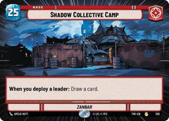 Shadow Collective Camp - 300 - Rare (Hyperspace) - Twilight of the Republic
