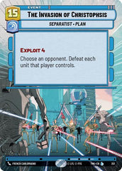The Invasion of Christophsis - 351 - Legendary (Hyperspace) - Twilight of the Republic