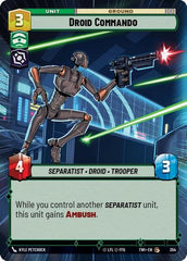 Droid Commando - 354 - Common (Hyperspace) - Twilight of the Republic