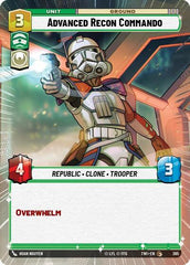 Advanced Recon Commando - 365 - Common (Hyperspace) - Twilight of the Republic
