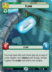 Clone - 386 - Legendary (Hyperspace) - Twilight of the Republic