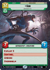 Gor - Grievous's Pet - 388 - Legendary (Hyperspace) - Twilight of the Republic