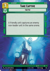 Take Captive - 396 - Common (Hyperspace) - Twilight of the Republic