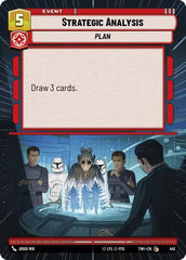 Strategic Analysis - 441 - Common (Hyperspace) - Twilight of the Republic
