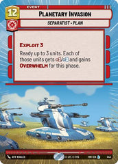 Planetary Invasion - 444 - Legendary (Hyperspace) - Twilight of the Republic