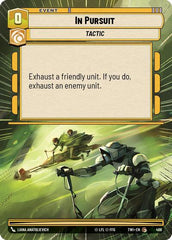 In Pursuit - 486 - Common (Hyperspace) - Twilight of the Republic