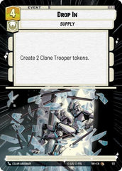 Drop In - 511 - Common (Hyperspace) - Twilight of the Republic