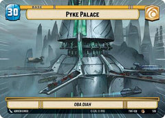 Pyke Palace - 519 - Common (Hyperspace) - Twilight of the Republic