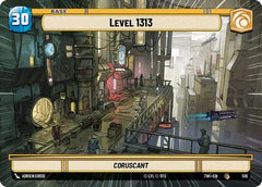 Level 1313 // Battle Droid - 518 // T03 - Common (Hyperspace) - Twilight of the Republic