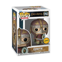 The Lord of the Rings Eowyn (Battle) Funko Pop! Vinyl Figure #1743