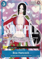 Boa Hancock - ST03-013 - Common (Full Art) - The Best