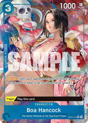 Boa Hancock - ST03-013 - Common (Alternate Art) - The Best