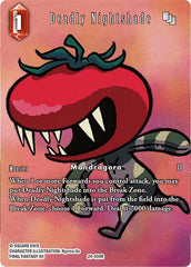 Deadly Nightshade - 24-004R - Rare (Full Art) - Hidden Legends