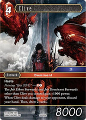 Clive - 24-005L - Legend - Hidden Legends