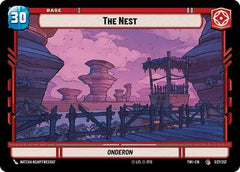 The Nest // Clone Trooper - 027/257 // T02/T02 - Common - Twilight of the Republic