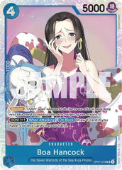 Boa Hancock - OP01-078 - Super Rare (Reprint) - The Best
