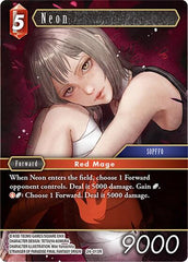Neon - 24-013R - Rare - Hidden Legends