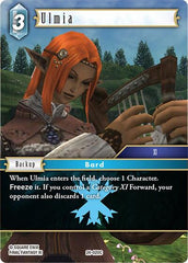 Ulmia - 24-020C - Rare - Hidden Legends