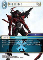 G Deleter - 24-023C - Rare - Hidden Legends