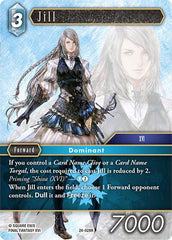 Jill - 24-028R - Rare - Hidden Legends