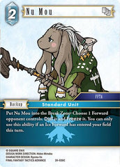 Nu Mou - 24-036C - Common - Hidden Legends