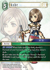 Ashe - 24-037R - Rare - Hidden Legends