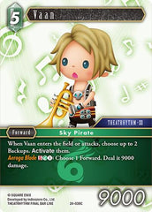 Vaan - 24-039C - Common - Hidden Legends