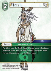 Viera - 24-040C - Common - Hidden Legends