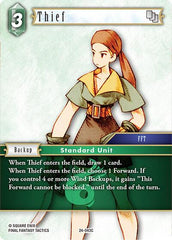 Thief - 24-043C - Common - Hidden Legends