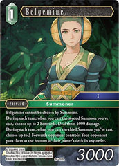 Belgemine - 24-052L - Legend - Hidden Legends