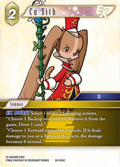 Cu Sith - 24-056C - Common - Hidden Legends