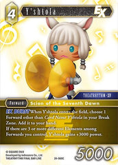 Y'shtola EX - 24-069C - Common - Hidden Legends