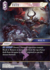 Odin - 24-074C - Common - Hidden Legends