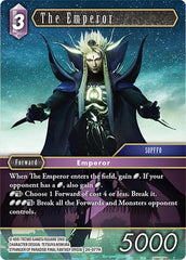 The Emperor - 24-077H - Hero - Hidden Legends