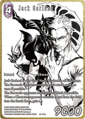 Jack Garland - 24-079L - Legend (Full Art) - Hidden Legends