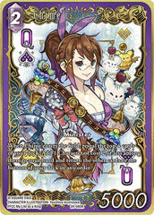 Chime - 24-080R - Rare (Full Art) - Hidden Legends