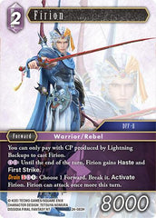 Firion - 24-083H - Hero - Hidden Legends