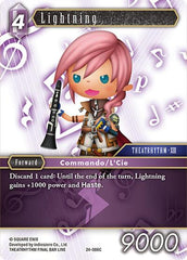 Lightning - 24-086C - Rare - Hidden Legends