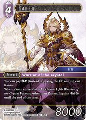 Ranan - 24-087C - Common - Hidden Legends