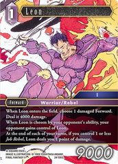 Leon - 24-090L - Legend - Hidden Legends