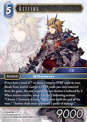 Astrius - 24-091L - Legend - Hidden Legends
